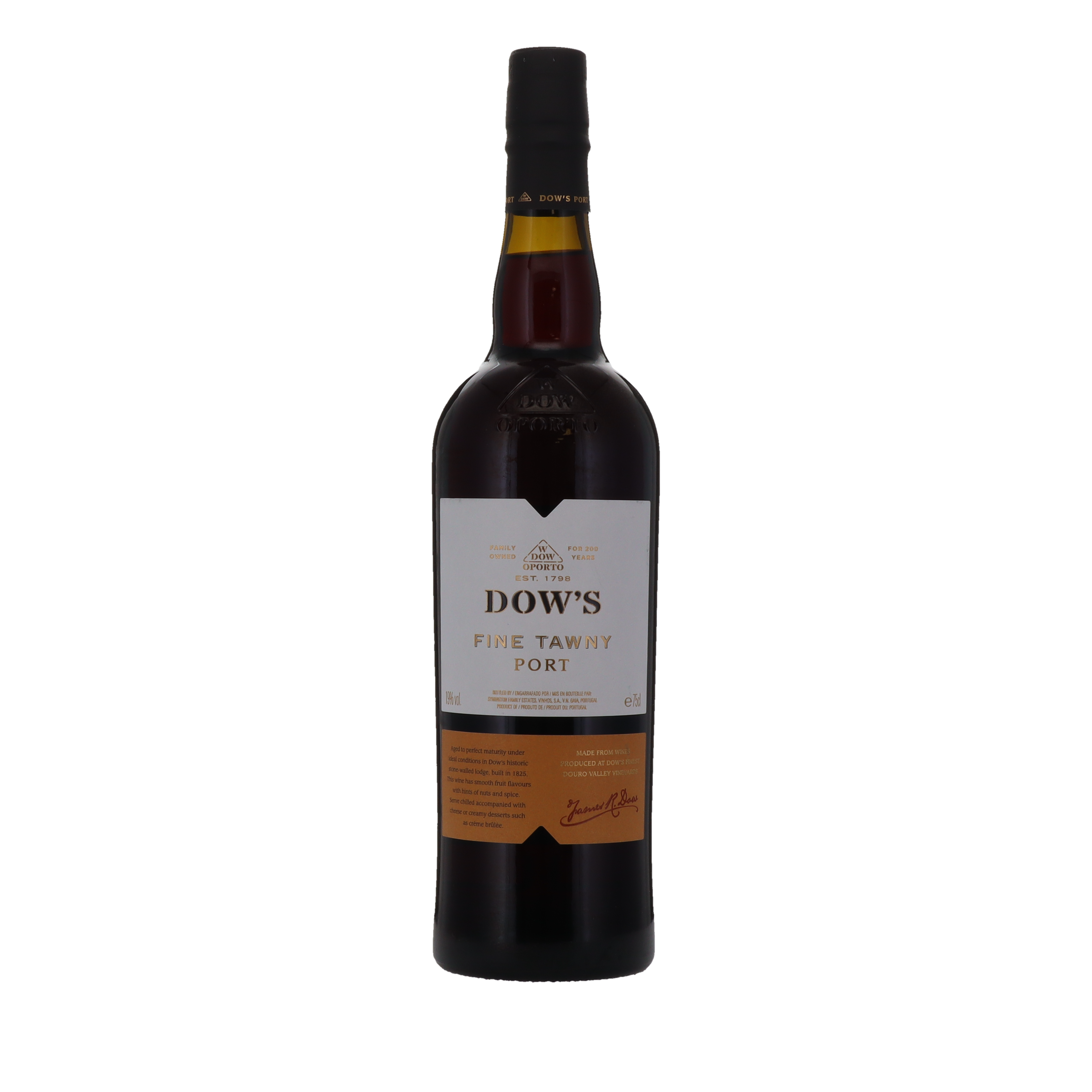 DOWS FINE TAWNY 75X6